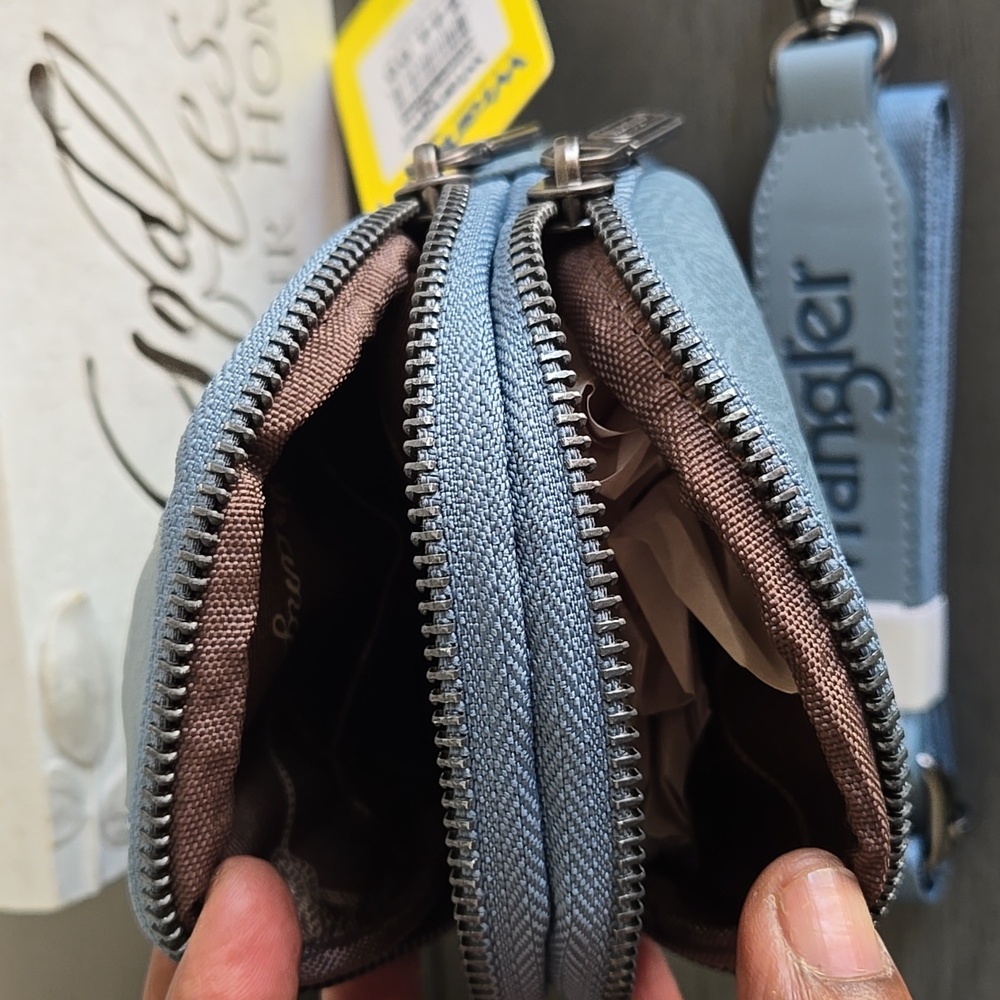 Wrangler Crossbody Bag - Picture 5 of 9